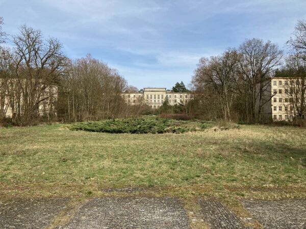 Gesamtanlage der ehemaligen Jugendhochschule (FDJ)