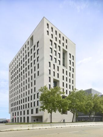 Baumschlager Eberle Architekten in Böblingen