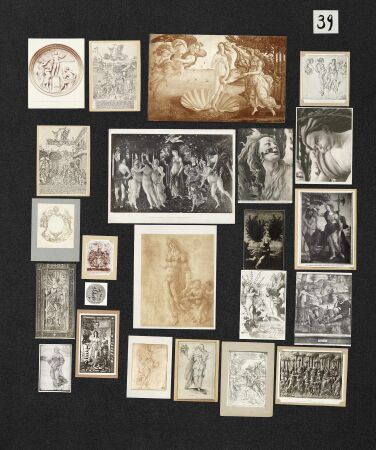 Bilderatlas Mnemosyne, Ausstellung im Haus der Kulturen der Welt Berlin
