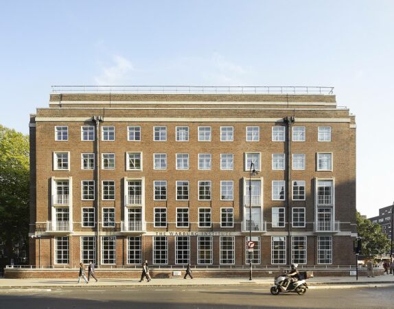 Umbau Warburg Institute in London von Haworth Tompkins