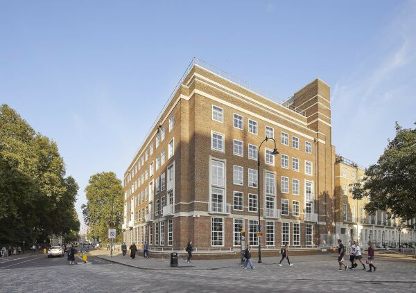 Umbau Warburg Institute in London von Haworth Tompkins