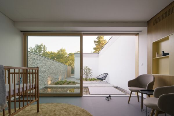 Kinderhospiz in Brnn von Ctyrsten