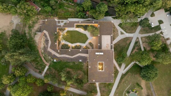 Kinderhospiz in Brnn von Ctyrsten