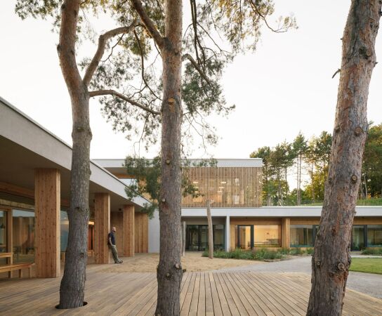 Kinderhospiz in Brnn von Ctyrsten