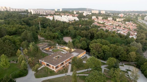 Kinderhospiz in Brünn von Ctyrsten