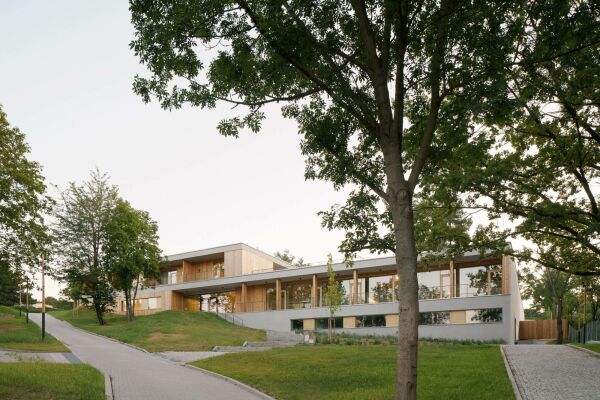Kinderhospiz in Brünn von Ctyrsten