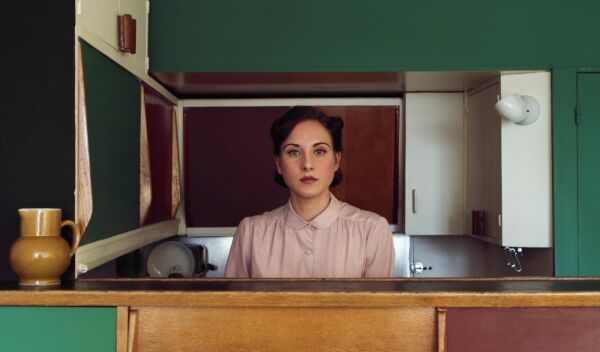 Filmstill Une Vie Radieuse