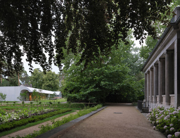 Seminargebude von Staab Architekten in Berlin