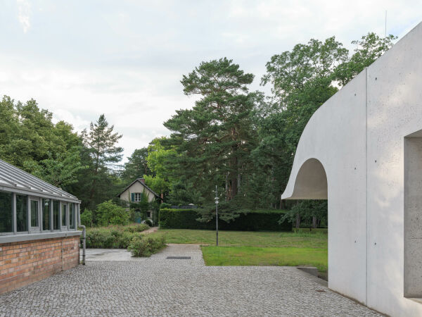 Seminargebude von Staab Architekten in Berlin