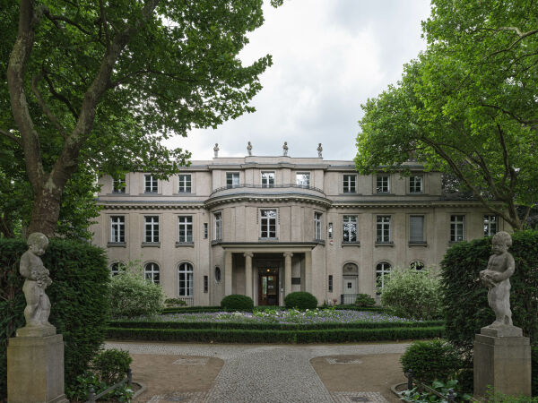 Bestand Haus der Wannsee-Konferenz, Villa Marlier