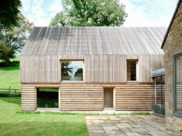 Wohnhauserweiterung und Sanierung von Bindloss Dawes in Somerset
