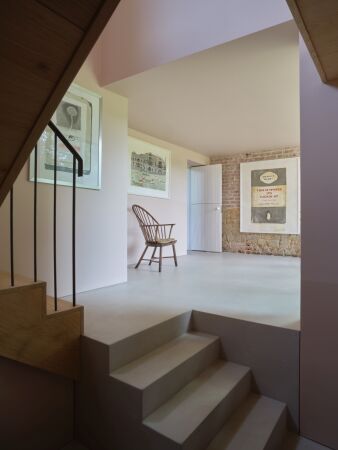 Wohnhauserweiterung und Sanierung von Bindloss Dawes in Somerset