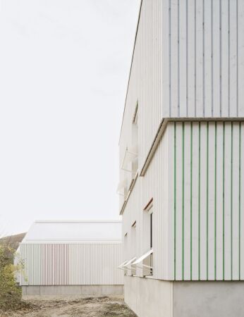 Erweiterung von Yonder in Mhlhausen im Tle