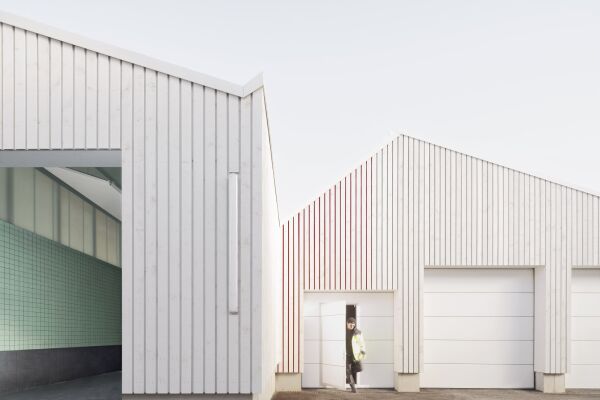 Erweiterung von Yonder in Mhlhausen im Tle