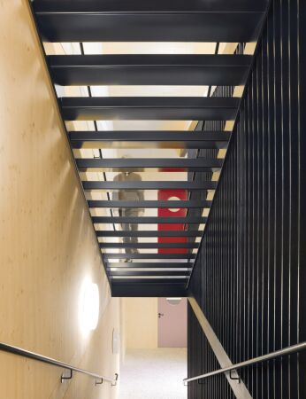 Erweiterung von Yonder in Mhlhausen im Tle