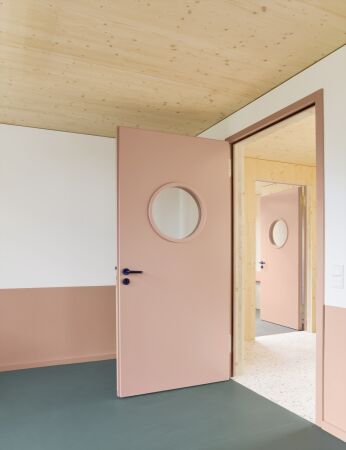 Erweiterung von Yonder in Mhlhausen im Tle