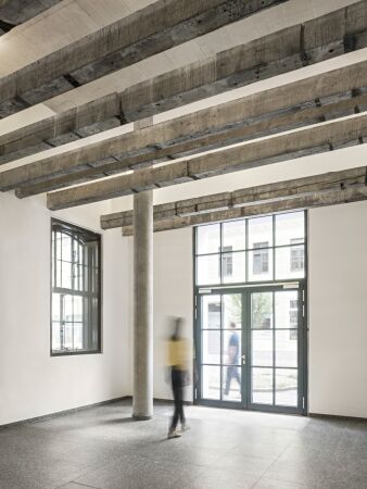 Stadthaus in Wien von feld72 Architekten