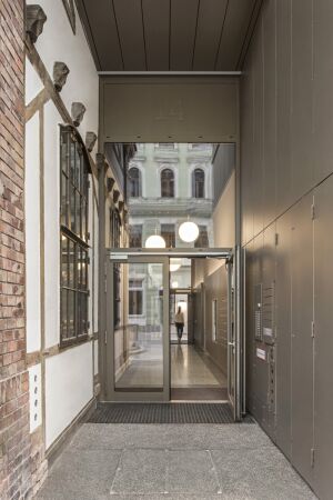 Stadthaus in Wien von feld72 Architekten