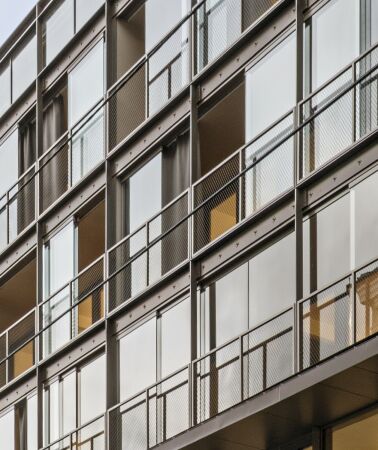Stadthaus in Wien von feld72 Architekten