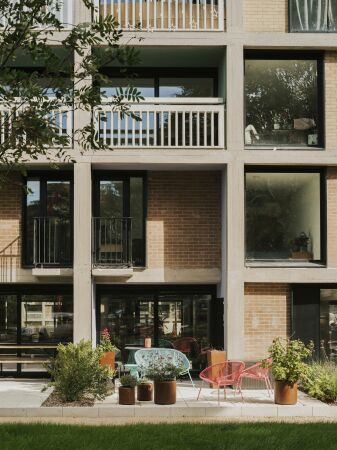 Shortlist: Park Hill Phase 2 in London von Mikhail Riches (London)