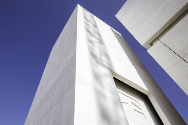 Kunstmuseum in Warschau von Thomas Phifer and Partners