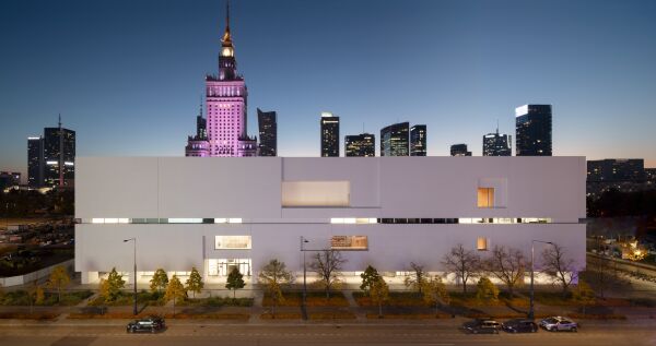 Kunstmuseum in Warschau von Thomas Phifer and Partners