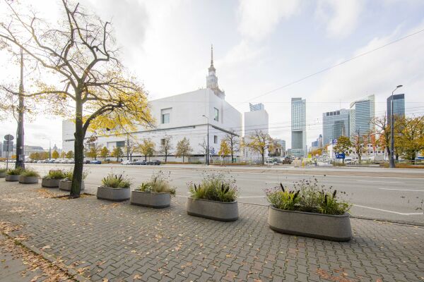 Kunstmuseum in Warschau von Thomas Phifer and Partners