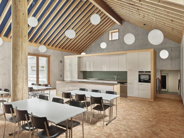 Ensemble in Haldenstein von Pablo Horvth