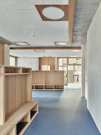 Ensemble in Haldenstein von Pablo Horvth