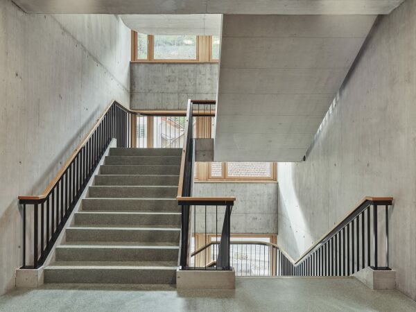 Ensemble in Haldenstein von Pablo Horvth