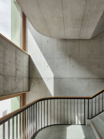 Ensemble in Haldenstein von Pablo Horv�th