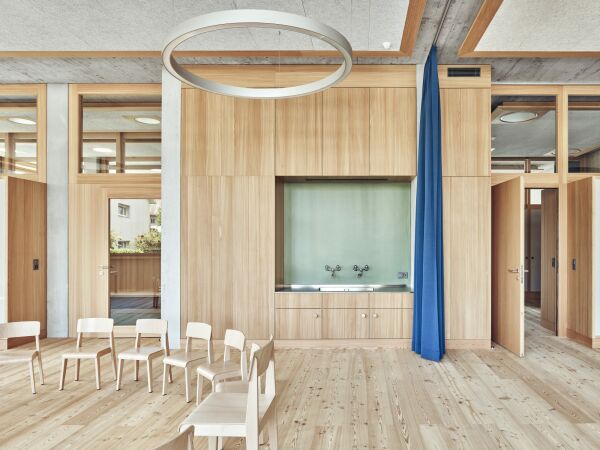 Ensemble in Haldenstein von Pablo Horv�th