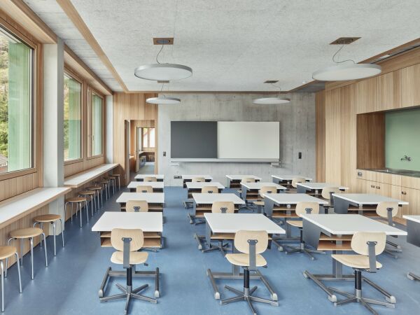 Ensemble in Haldenstein von Pablo Horv�th