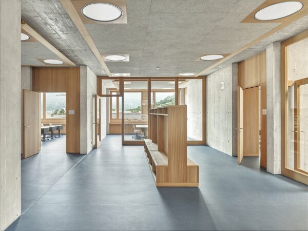 Ensemble in Haldenstein von Pablo Horvth