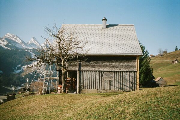 Sanierung und Erweiterung von Studio Noun in St. Gallen