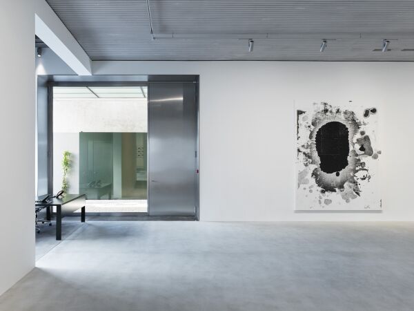 Anbau in Brssel von Robbrecht en Daem