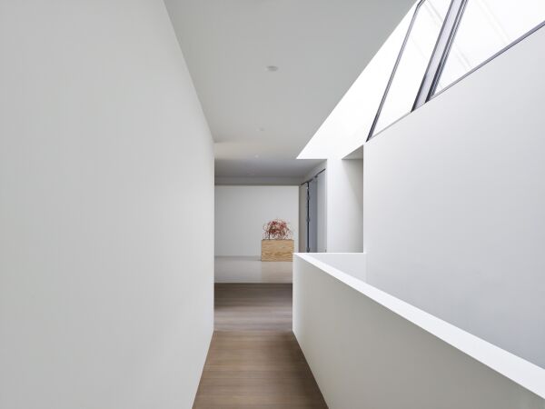 Anbau in Brssel von Robbrecht en Daem