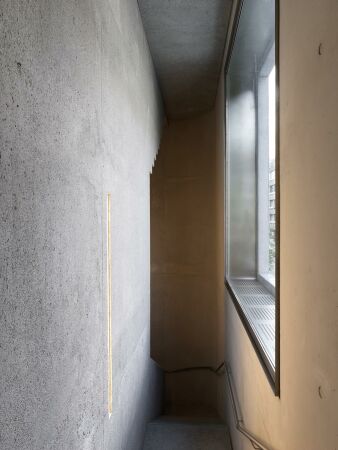 Anbau in Brssel von Robbrecht en Daem