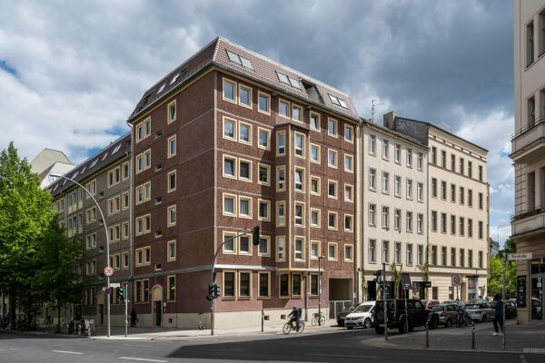 Eckhaus Torstraße 152