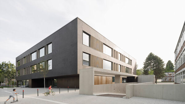 Grundschule in Fellbach von löhle neubauer architekten