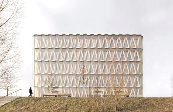 Innovationsfabrik 2.0 in Heilbronn von Waechter + Waechter Architekten