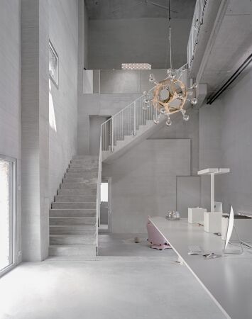 Sonderpreis: b+ Prototypenwerkstatt � San Gimignano Lichtenberg in Berlin-Lichtenberg von bplus.xyz (b+ Prototypen), Brandlhuber+, Georg Diez, Nikolai von Rosen, Christopher Roth, 2021