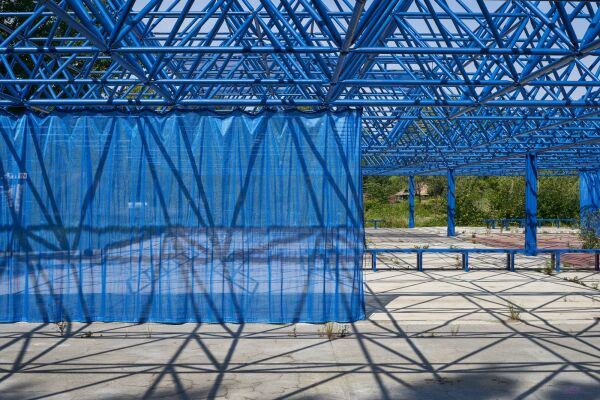 Auszeichnung: Blaue Stunde im Spreepark in Berlin-Treptow-K�penick von modulorbeat, 2022