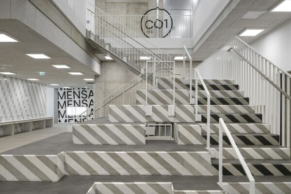 Auszeichnung: Allee der Kosmonauten Compartmentschule in Berlin-Lichtenberg von PPAG architects, 2024