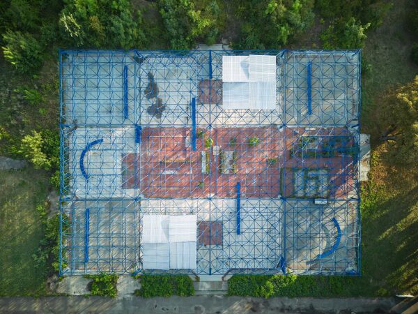 Auszeichnung: Blaue Stunde im Spreepark in Berlin-Treptow-Kpenick von modulorbeat, 2022