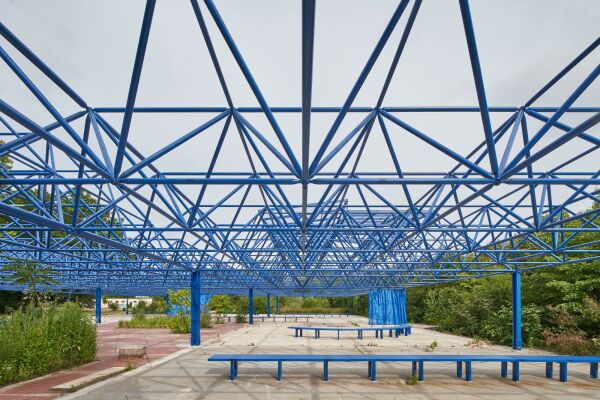 Auszeichnung: Blaue Stunde im Spreepark in Berlin-Treptow-K�penick von modulorbeat, 2022