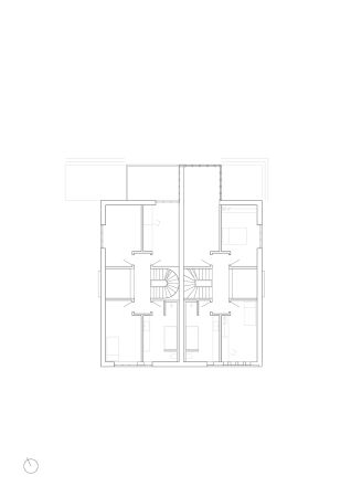 Grundriss 1. Obergeschoss