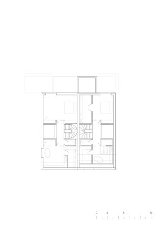 Grundriss 2. Obergeschoss