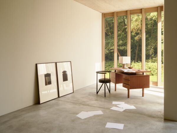 Doppelhaus von Nidus in Dsseldorf