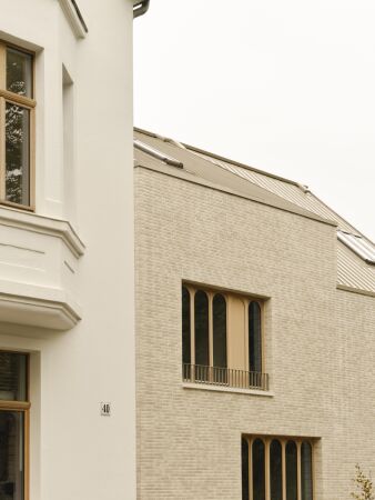 Doppelhaus von Nidus in Dsseldorf